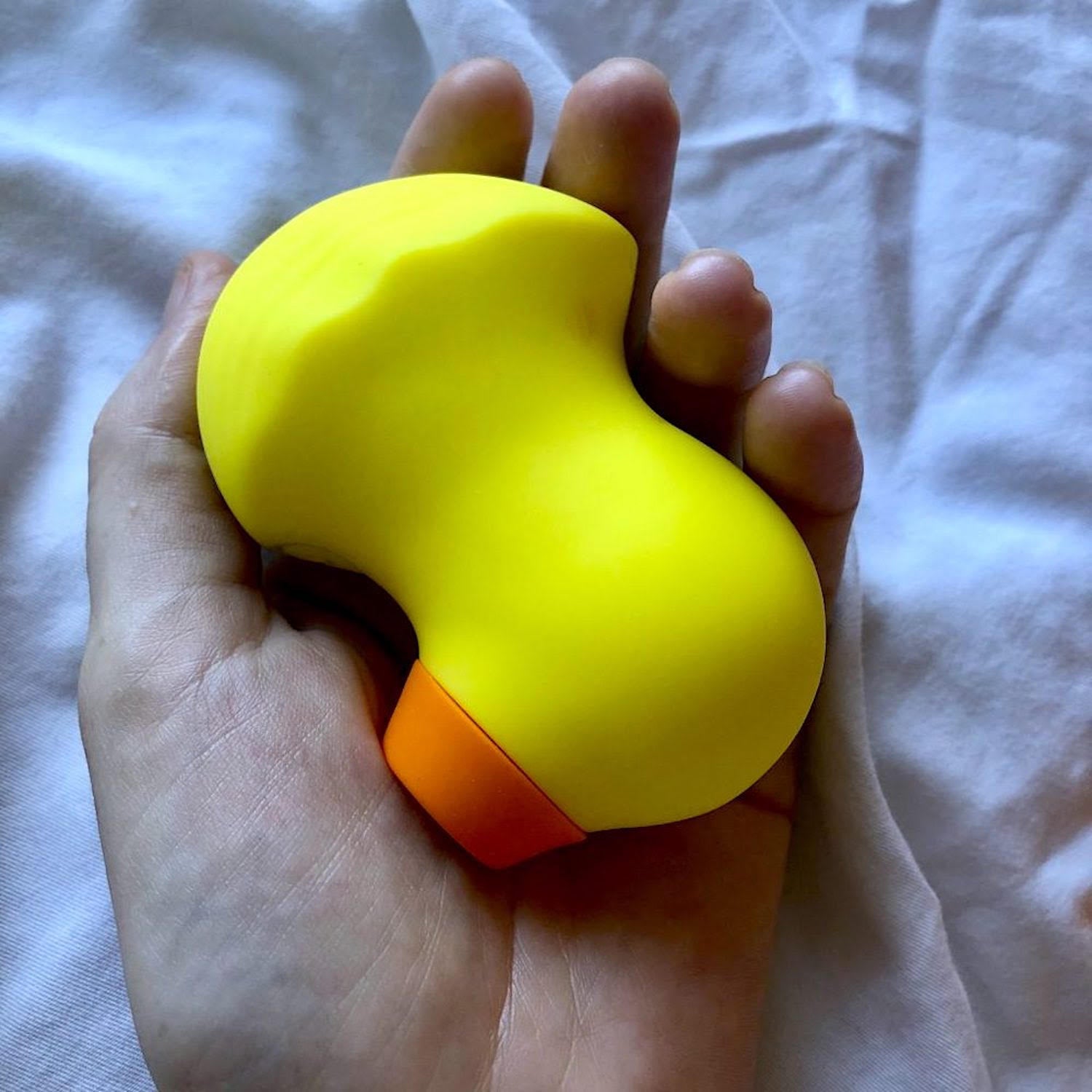 Mr. Duckie Clitoral Sucking Vibrator