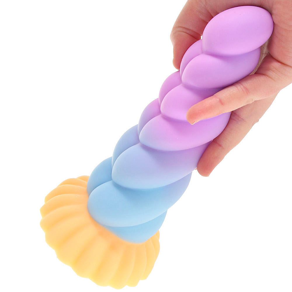 Creature Cocks - Mystique Silicone Unicorn Dildo
