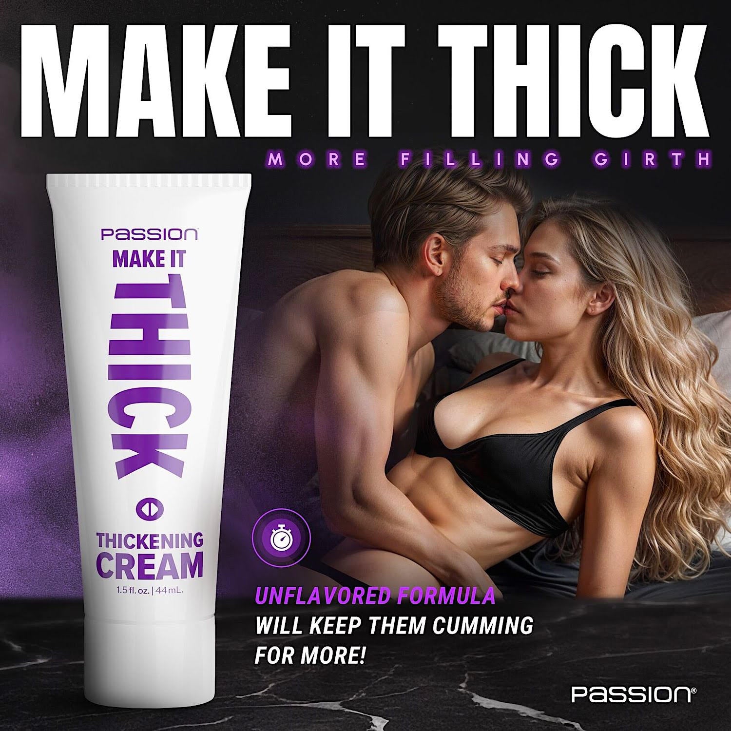 Make It Thick - Thickening Cream - 1.5oz