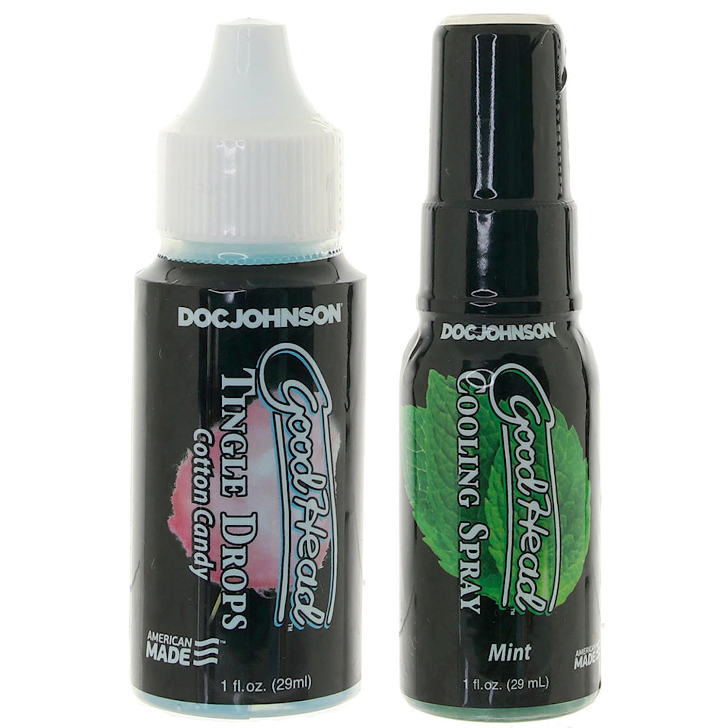 GoodHead - Sensations Our Pleasure Kit - 6 pack