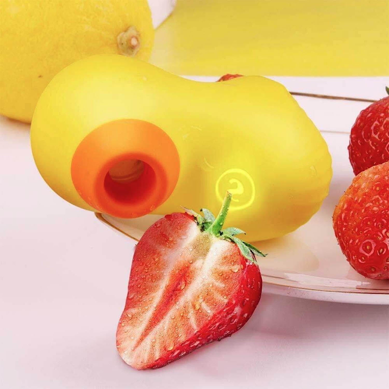 Mr. Duckie Clitoral Sucking Vibrator