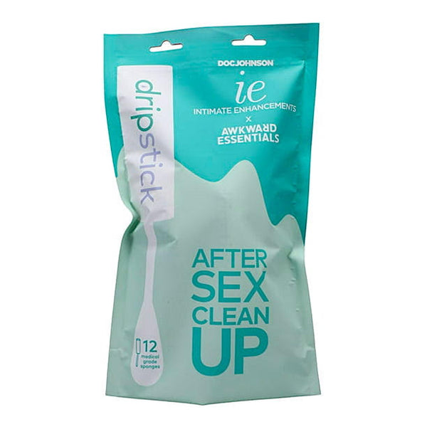 Awkward Essentials - Dripsticks - 12 Pack - White