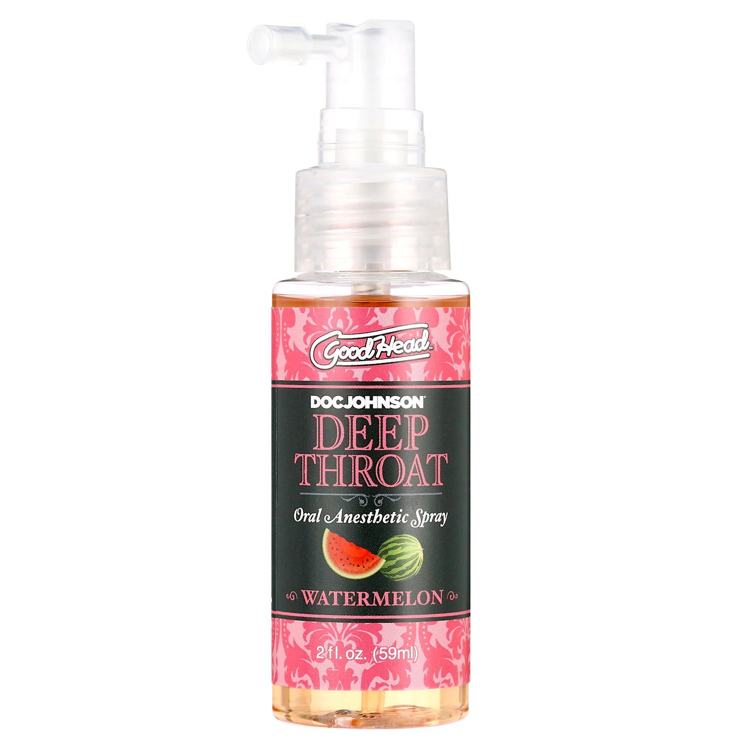 GoodHead - Deep Throat Spray - Wild Watermelon (2 fl.oz.)