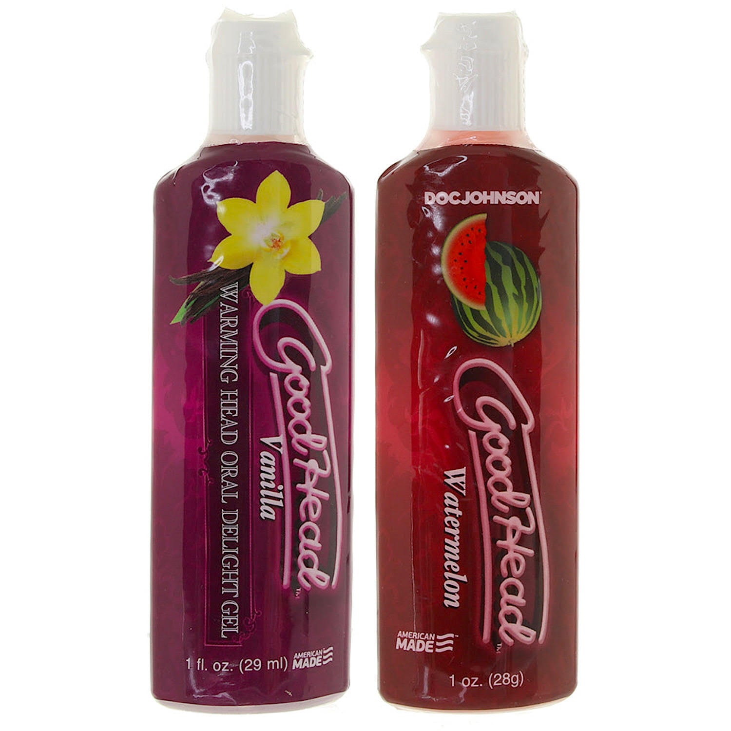GoodHead - Sensations Our Pleasure Kit - 6 pack