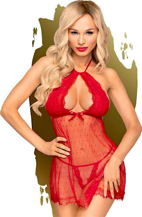 Penthouse - Libido Boost - Red - S/M/L