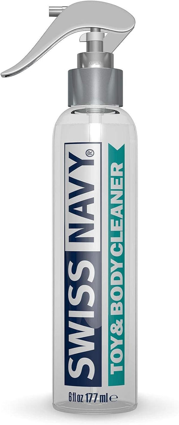 SN Premium Toy & Body Cleaner - 6oz/177mL