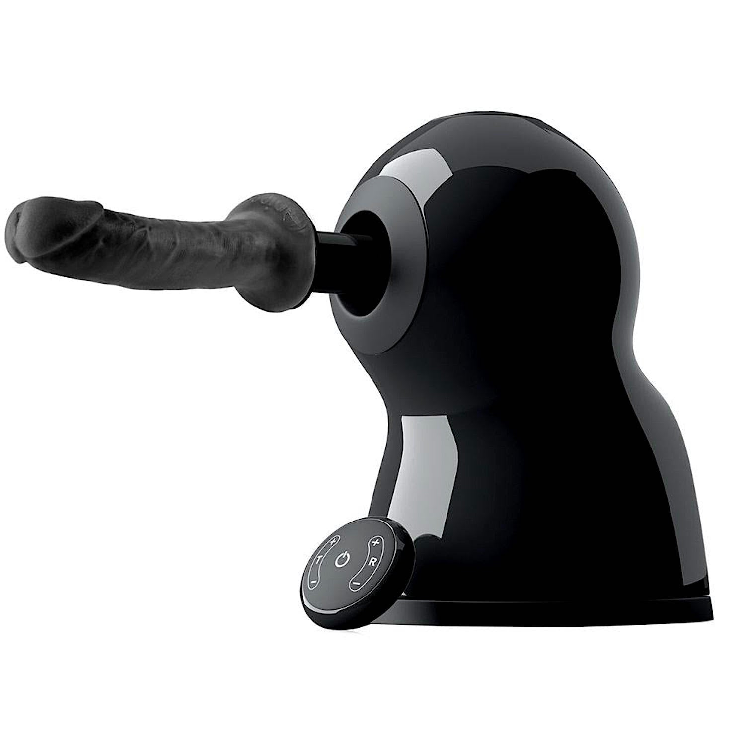 FF The Bigger Bang Thrusting & Rotating Sex Machine