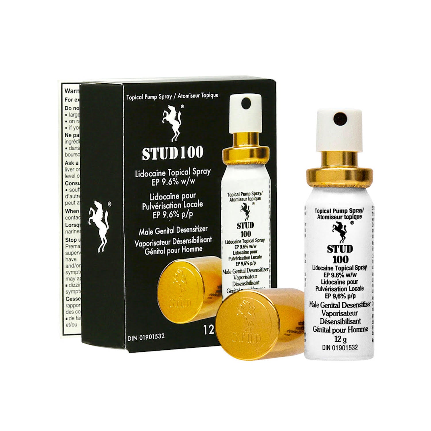 STUD 100® Delay Spray