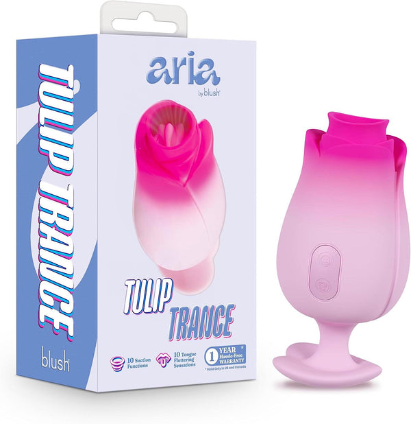 Blush - Aria - Tulip Trance - Pink