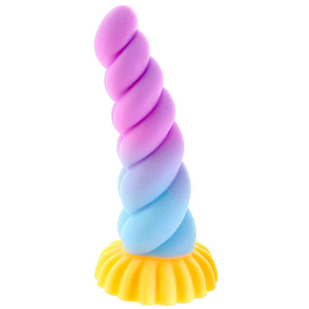 Creature Cocks - Mystique Silicone Unicorn Dildo